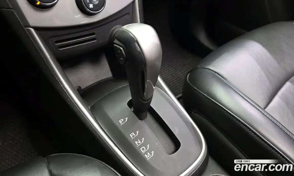 Chevrolet Trax 2013 1.4 автомат (гидро), фото 12