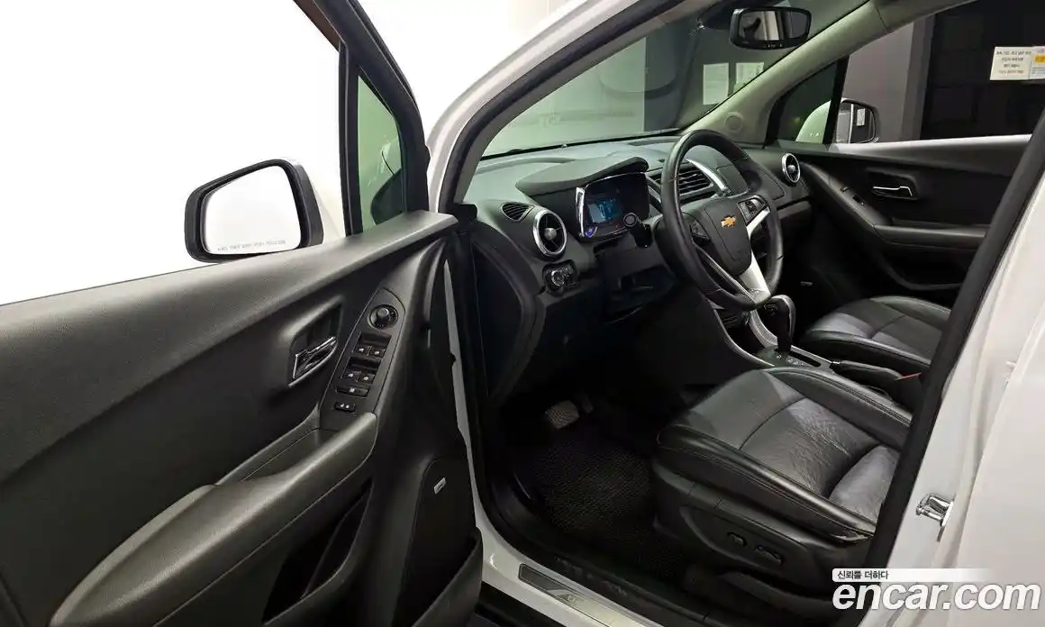 Chevrolet Trax 2013 1.4 автомат (гидро), фото 13