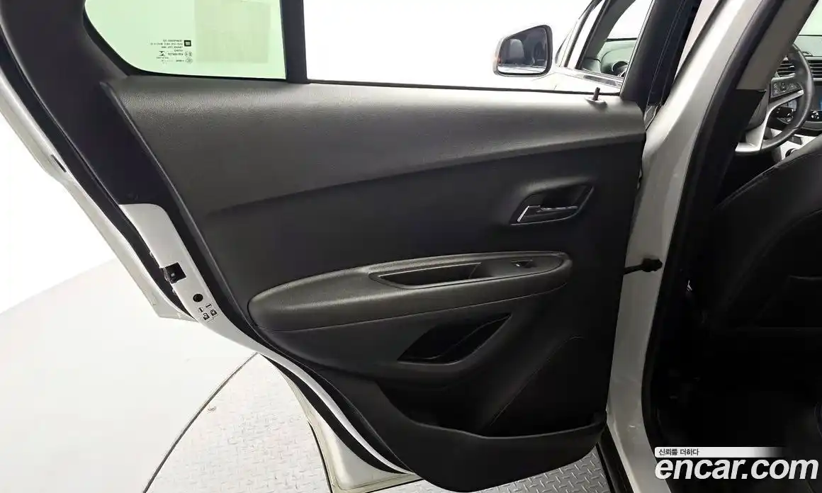 Chevrolet Trax 2013 1.4 автомат (гидро), фото 15