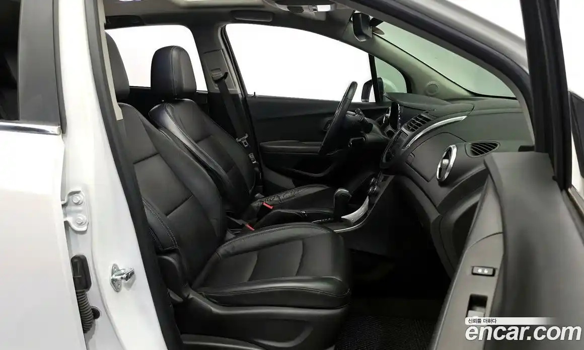 Chevrolet Trax 2013 1.4 автомат (гидро), фото 16