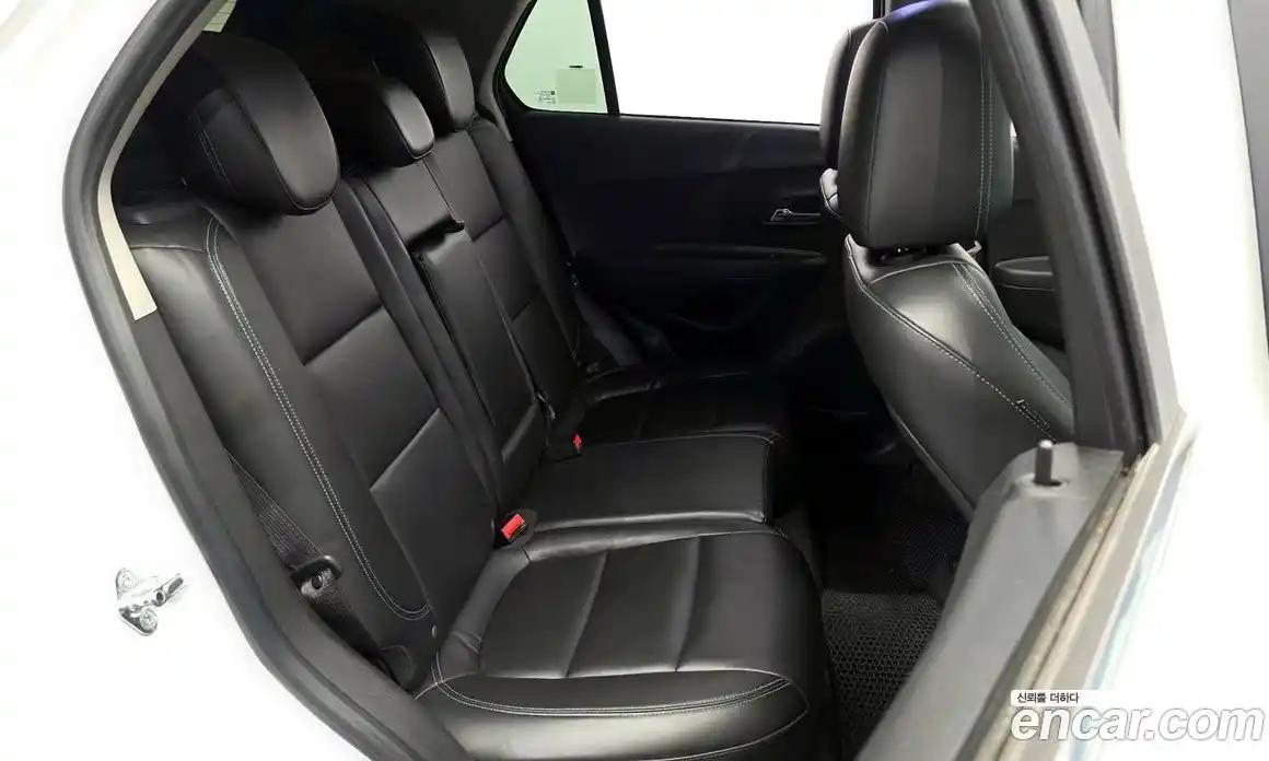 Chevrolet Trax 2013 1.4 автомат (гидро), фото 17
