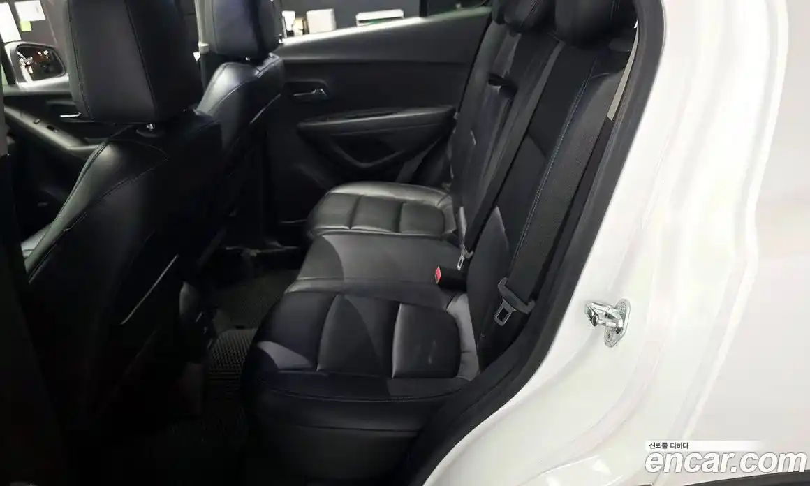 Chevrolet Trax 2013 1.4 автомат (гидро), фото 18