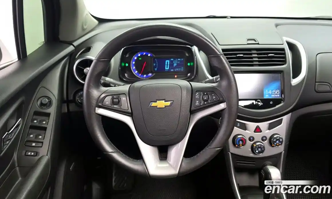 Chevrolet Trax 2013 1.4 автомат (гидро), фото 19