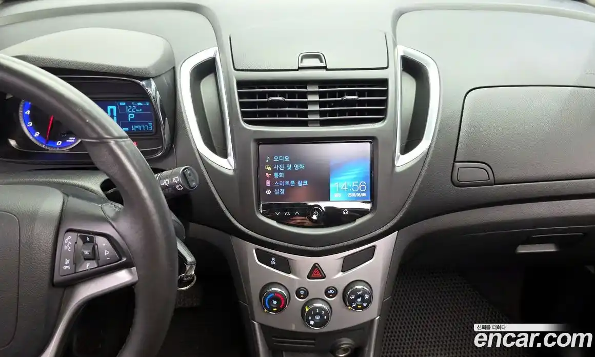 Chevrolet Trax 2013 1.4 автомат (гидро), фото 20