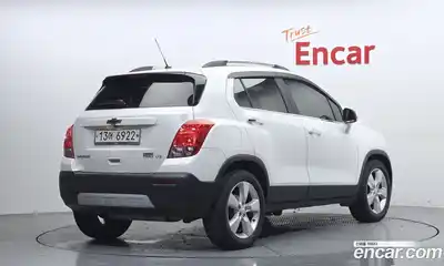 Chevrolet Trax 2013 1.4 автомат (гидро), миниатюра 2