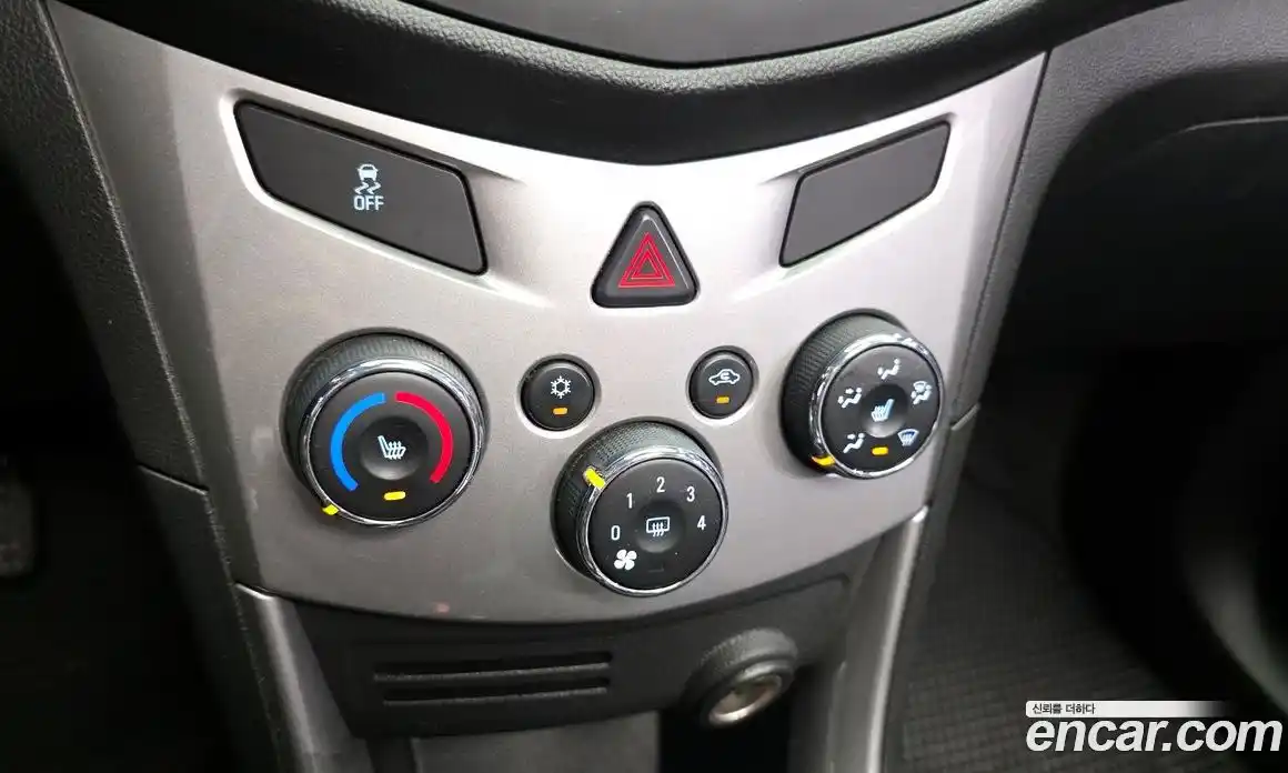 Chevrolet Trax 2013 1.4 автомат (гидро), фото 23