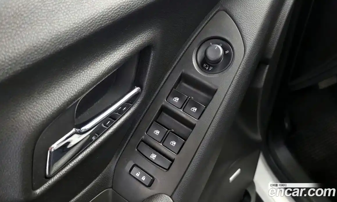 Chevrolet Trax 2013 1.4 автомат (гидро), фото 26