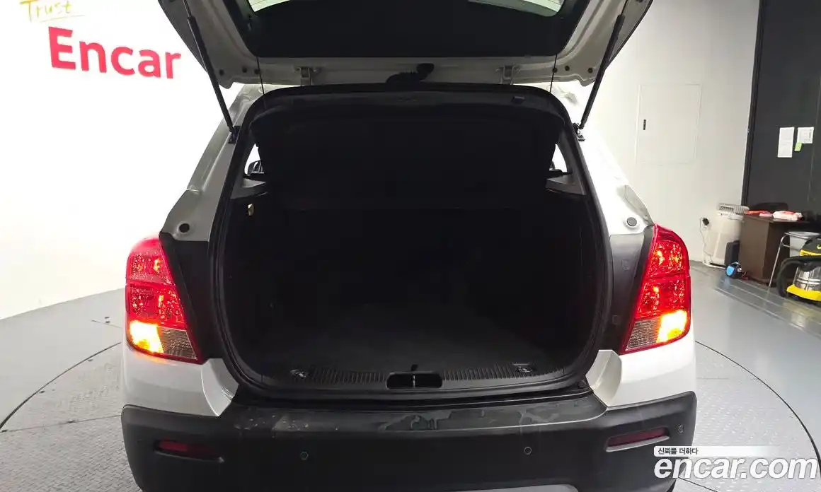 Chevrolet Trax 2013 1.4 автомат (гидро), фото 28