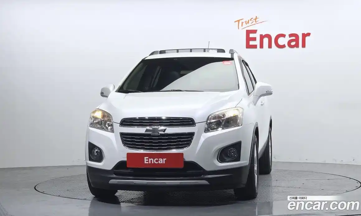 Chevrolet Trax 2013 1.4 автомат (гидро), фото 3