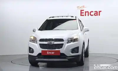 Chevrolet Trax 2013 1.4 автомат (гидро), миниатюра 3