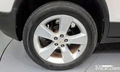 Chevrolet Trax 2013 1.4 автомат (гидро), миниатюра 5