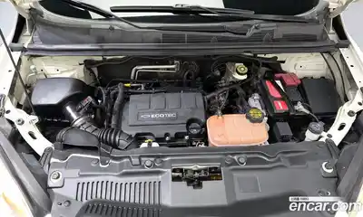 Chevrolet Trax 2013 1.4 автомат (гидро), миниатюра 6