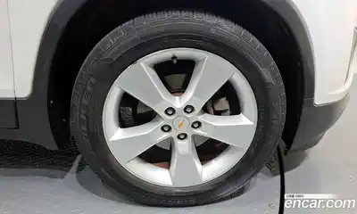Chevrolet Trax 2013 1.4 автомат (гидро), миниатюра 7