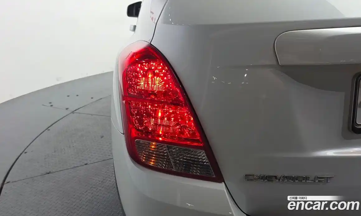 Chevrolet Trax 2013 1.4 автомат (гидро), фото 9