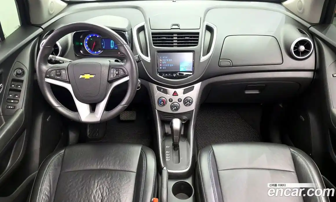 Chevrolet Trax 2013 1.4 автомат (гидро), фото 10