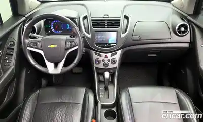 Chevrolet Trax 2013 1.4 автомат (гидро), миниатюра 10