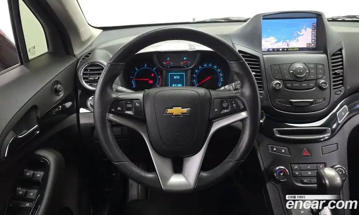 Chevrolet Orlando 2015 2.0 автомат (гидро), фото 13