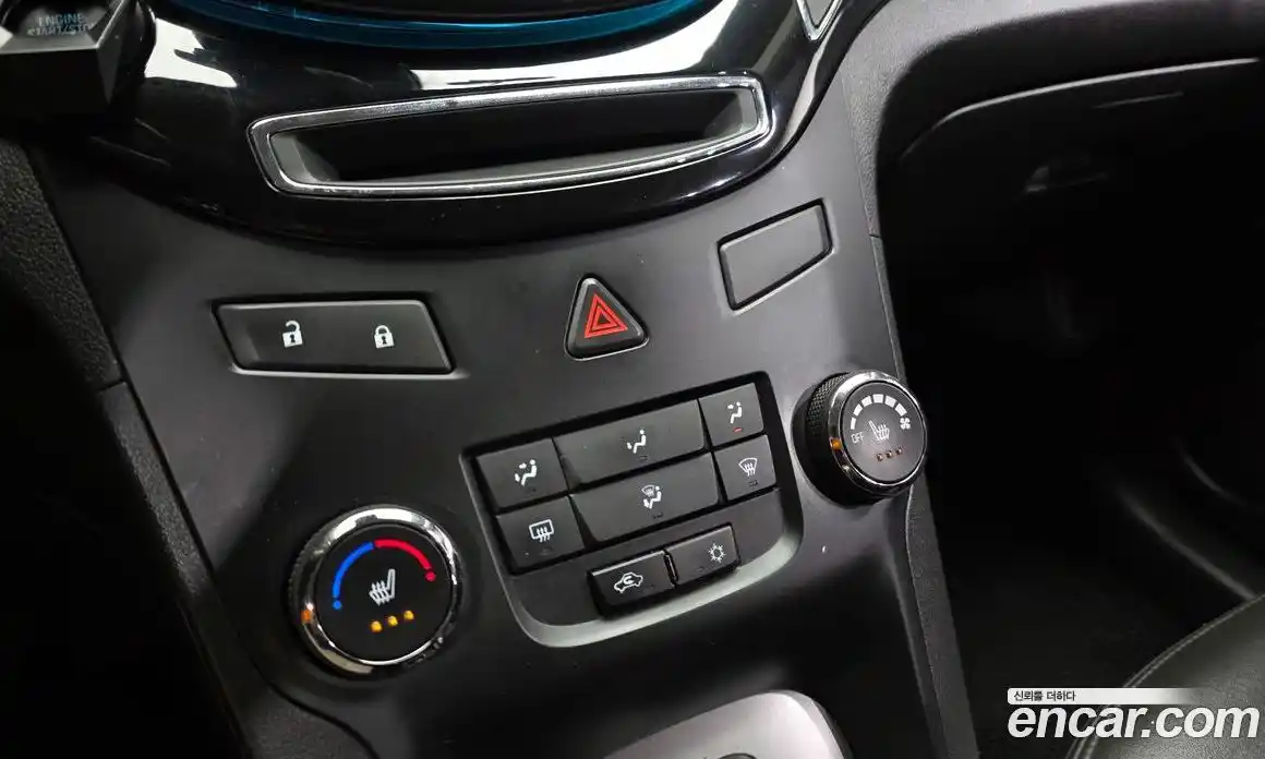 Chevrolet Orlando 2015 2.0 автомат (гидро), фото 17