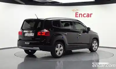Chevrolet Orlando 2015 2.0 автомат (гидро), миниатюра 2