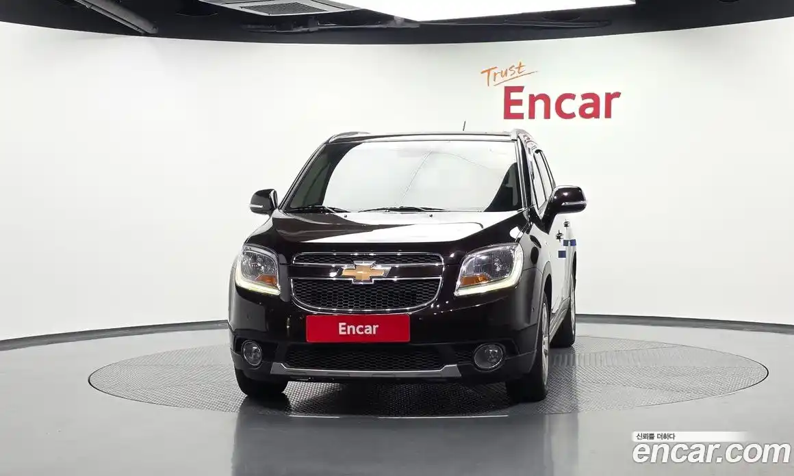 Chevrolet Orlando 2015 2.0 автомат (гидро), фото 3