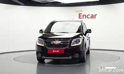 Chevrolet Orlando 2015 2.0 автомат (гидро), миниатюра 3