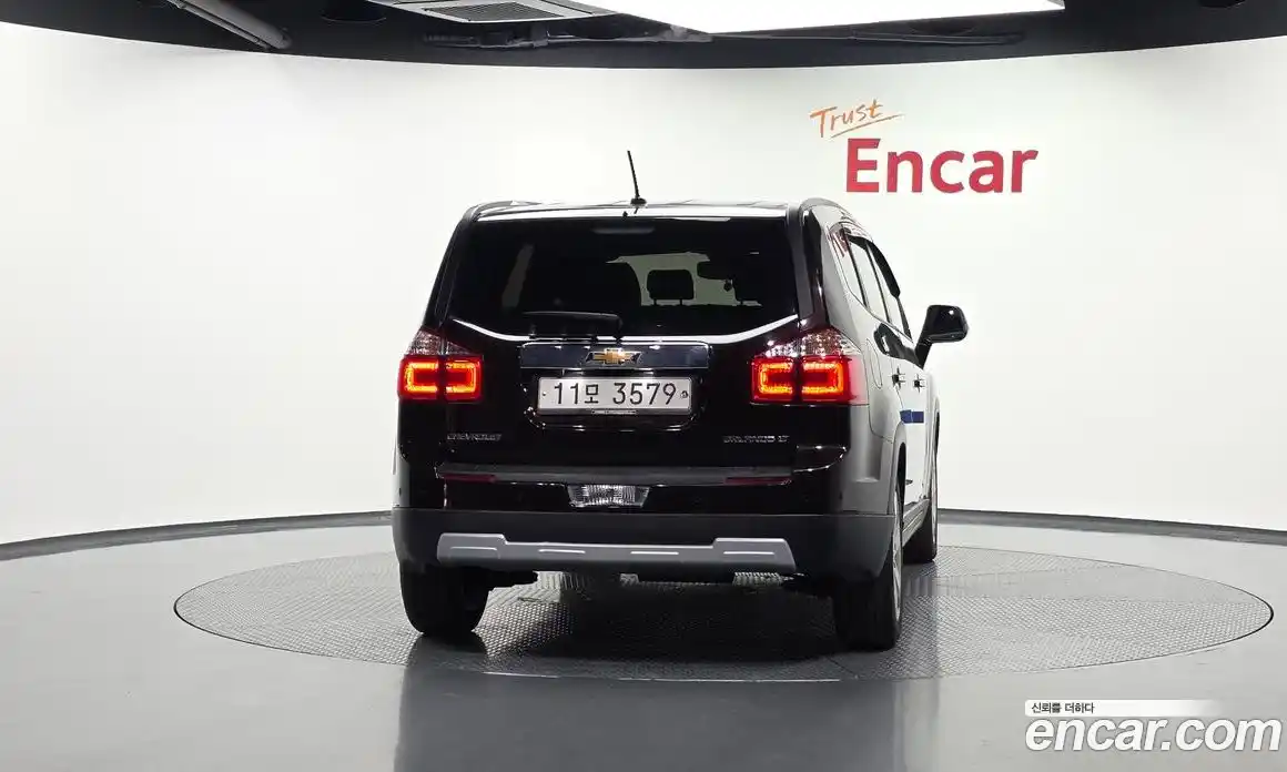 Chevrolet Orlando 2015 2.0 автомат (гидро), фото 4