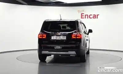 Chevrolet Orlando 2015 2.0 автомат (гидро), миниатюра 4