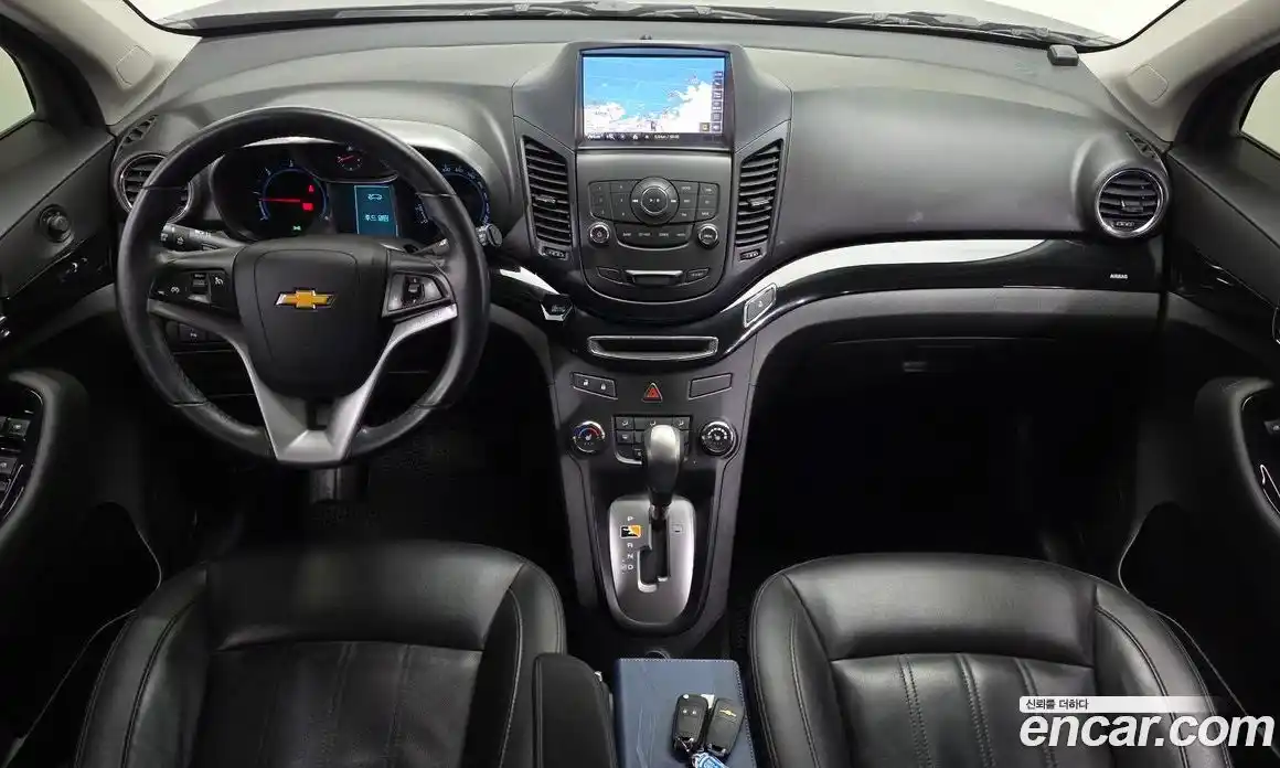 Chevrolet Orlando 2015 2.0 автомат (гидро), фото 7