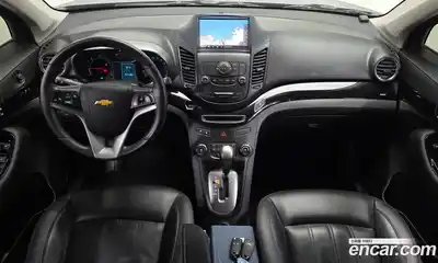 Chevrolet Orlando 2015 2.0 автомат (гидро), миниатюра 7