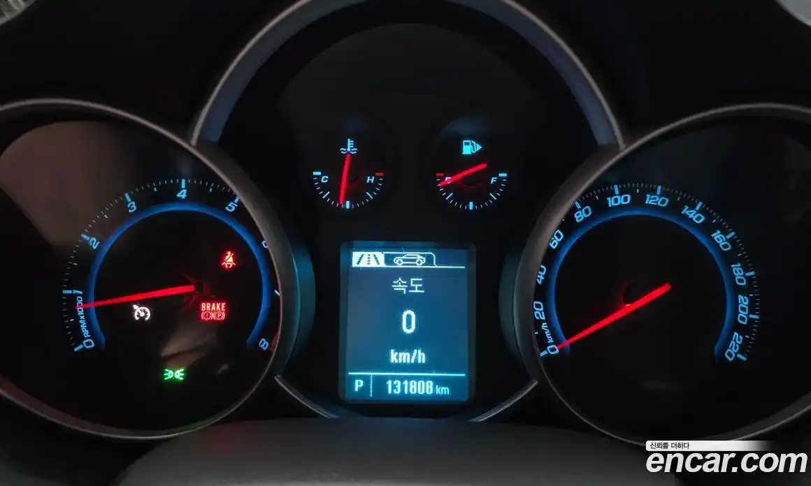 Chevrolet Cruze 2015 1.4 автомат (гидро), фото 11
