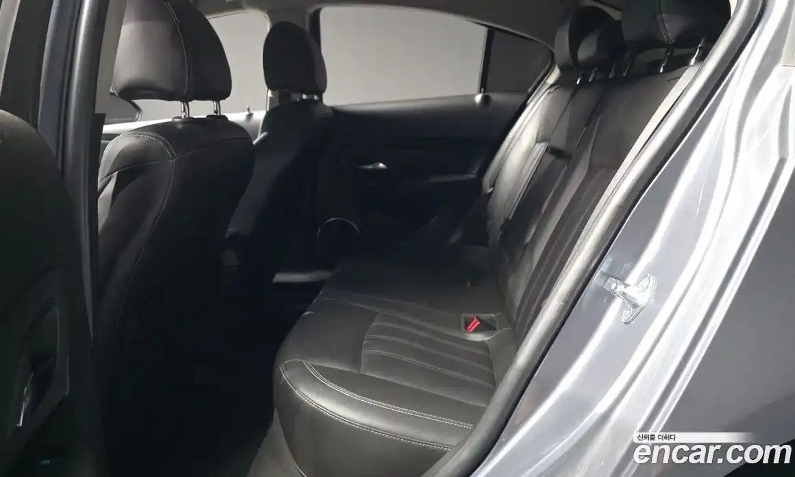 Chevrolet Cruze 2015 1.4 автомат (гидро), фото 16