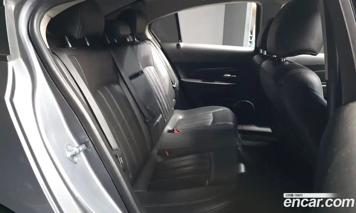 Chevrolet Cruze 2015 1.4 автомат (гидро), фото 18