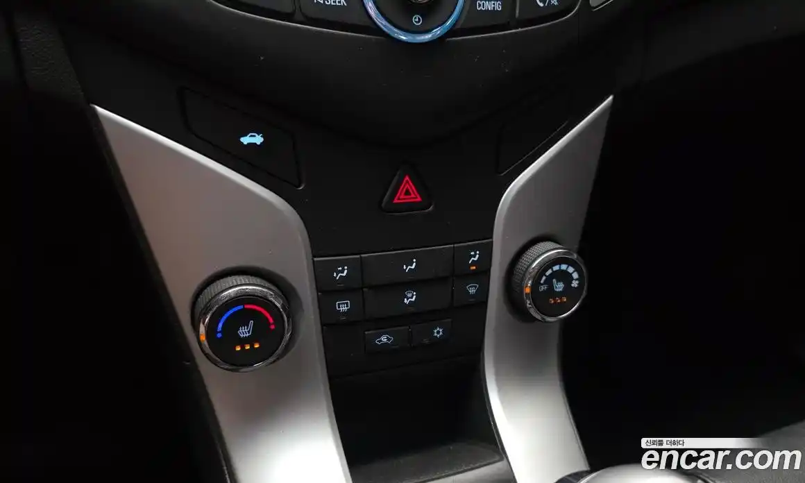 Chevrolet Cruze 2015 1.4 автомат (гидро), фото 21