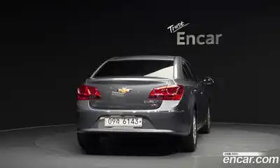 Chevrolet Cruze 2015 1.4 автомат (гидро), миниатюра 4