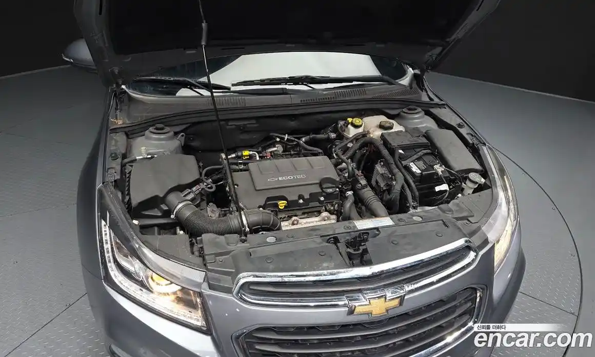 Chevrolet Cruze 2015 1.4 автомат (гидро), фото 6