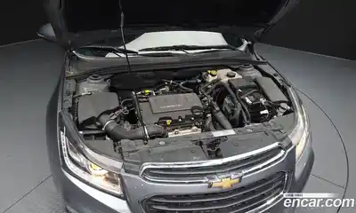 Chevrolet Cruze 2015 1.4 автомат (гидро), миниатюра 6