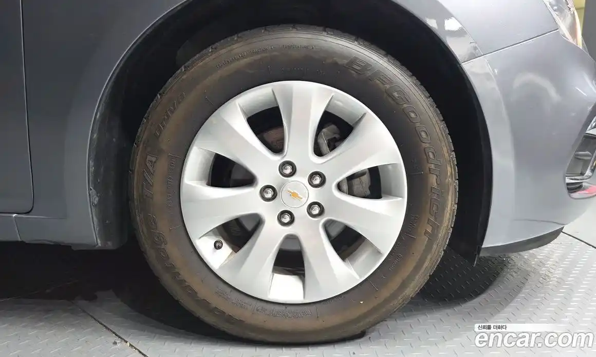 Chevrolet Cruze 2015 1.4 автомат (гидро), фото 7