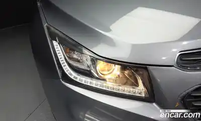 Chevrolet Cruze 2015 1.4 автомат (гидро), миниатюра 8
