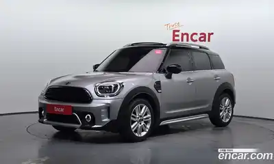 Mini Countryman, 2023, 54 072 км