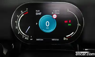 Mini Countryman 2023 1.5 автомат (гидро), миниатюра 11