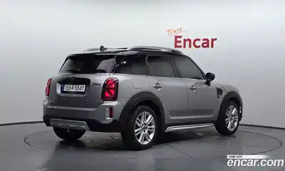 Mini Countryman 2023 1.5 автомат (гидро), миниатюра 2
