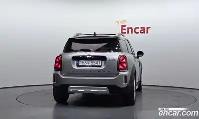 Mini Countryman 2023 1.5 автомат (гидро), миниатюра 4