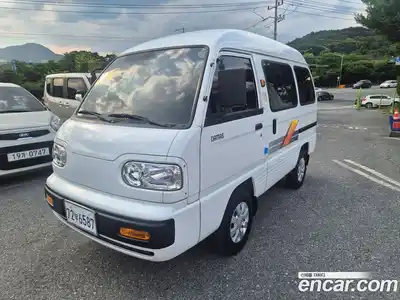 Chevrolet Damas, 2020, 46 710 км