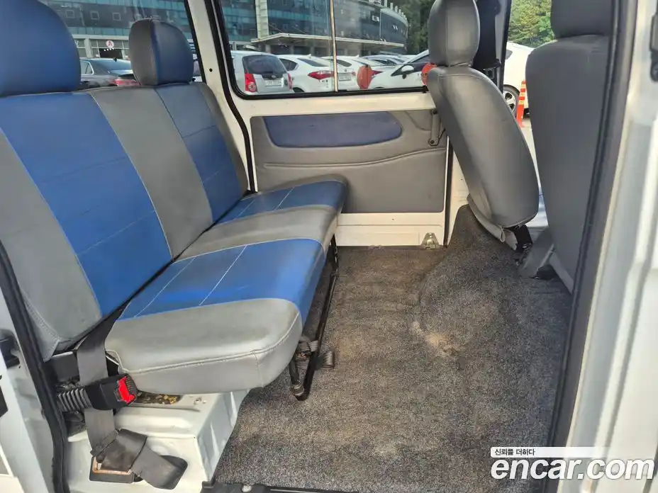 Chevrolet Damas 2020 0.8 механика, фото 17