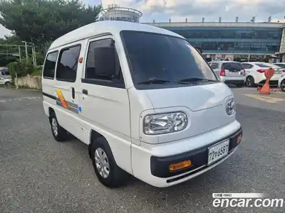 Chevrolet Damas 2020 0.8 механика, миниатюра 3