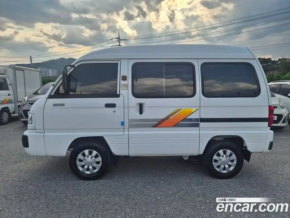 Chevrolet Damas 2020 0.8 механика, фото 4
