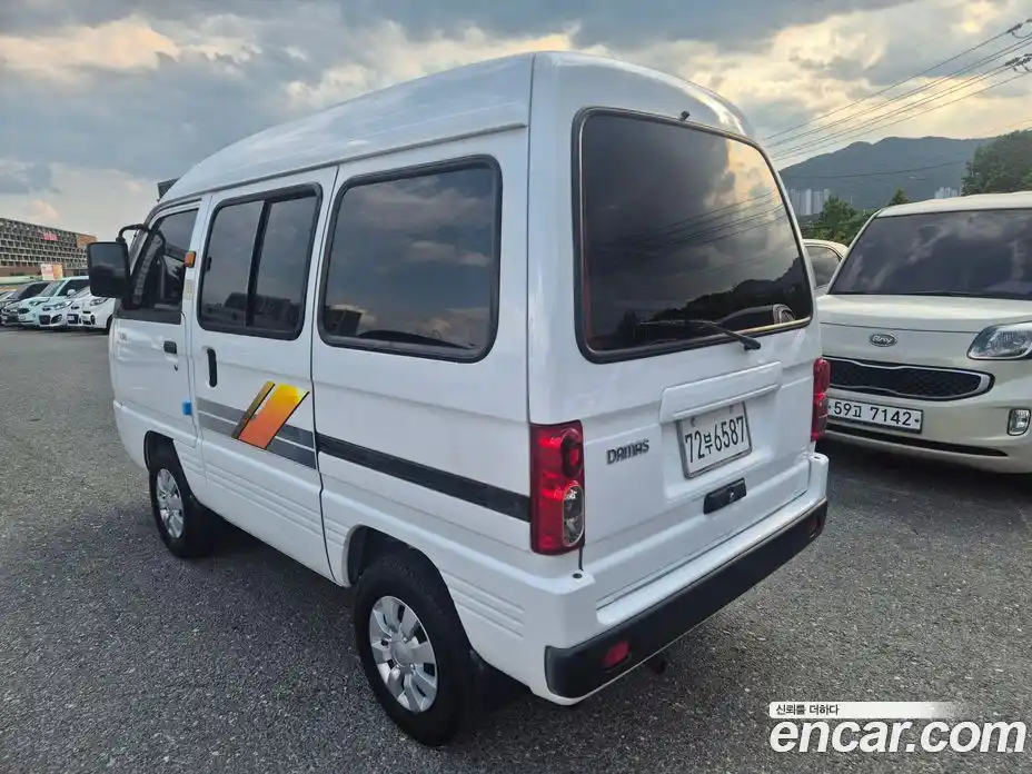 Chevrolet Damas 2020 0.8 механика, фото 5