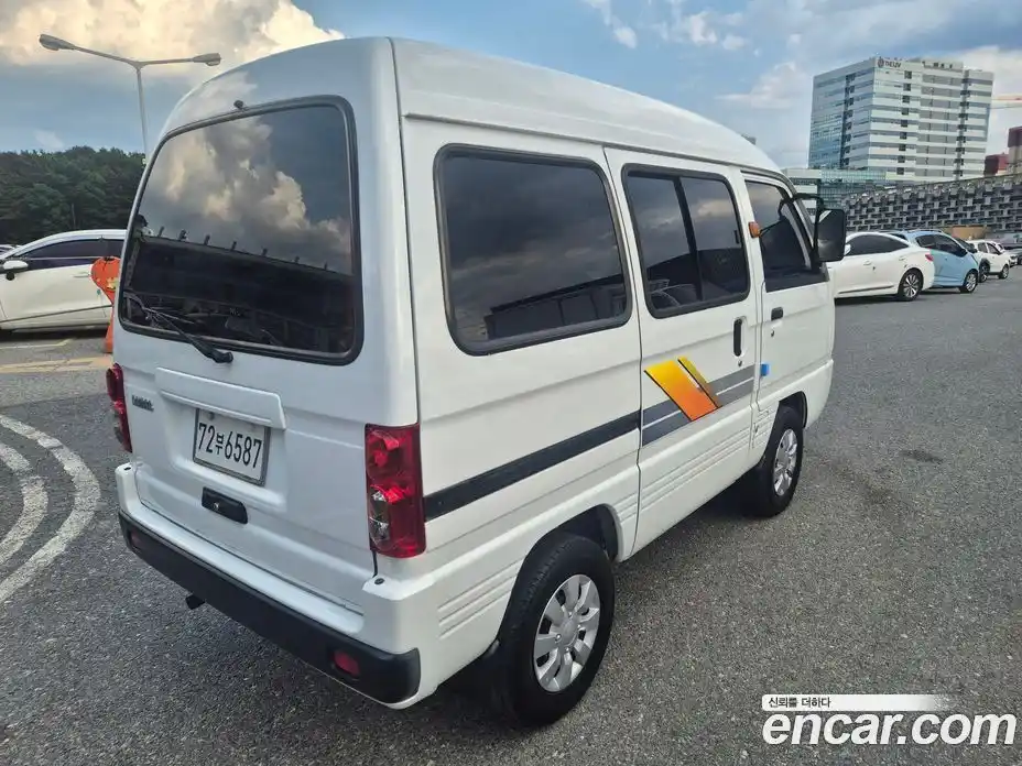Chevrolet Damas 2020 0.8 механика, фото 6