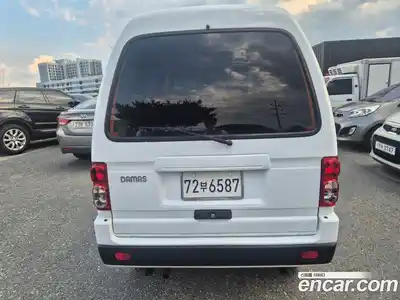 Chevrolet Damas 2020 0.8 механика, миниатюра 7