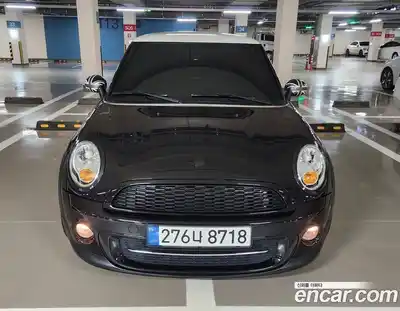 Mini Cooper, 2012, 148 102 км